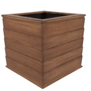 Maceta rectangular 190